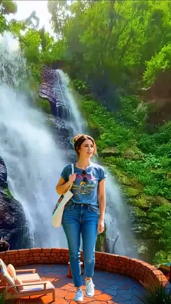Waterfalls