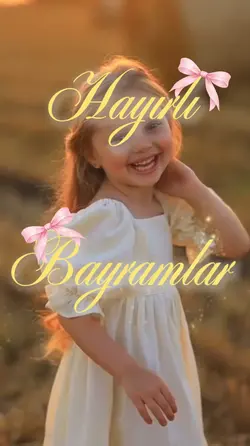 Bayram Şablonu Süper