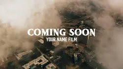 COMING SOON