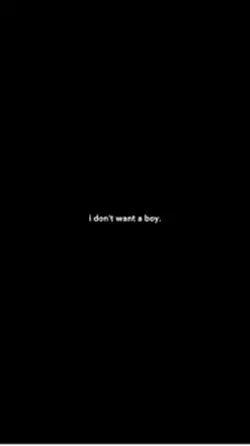 I Need a Man