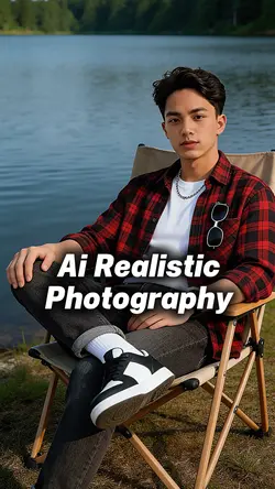 Ai Realistic Photo