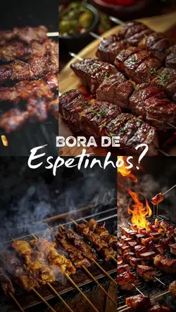 Espetinho Delivery