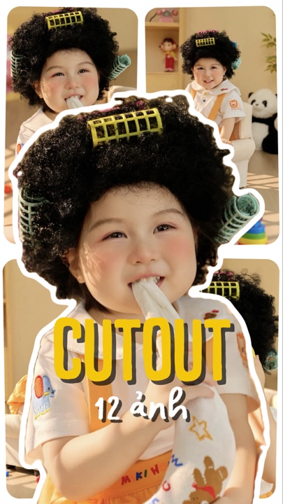 MẪU CẮT ẢNH EM BÉ