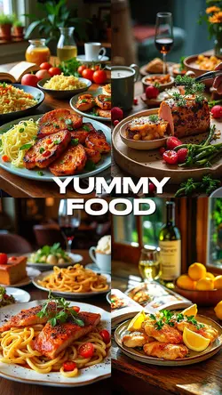 Yummy food