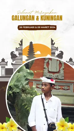 galungan Kuningan