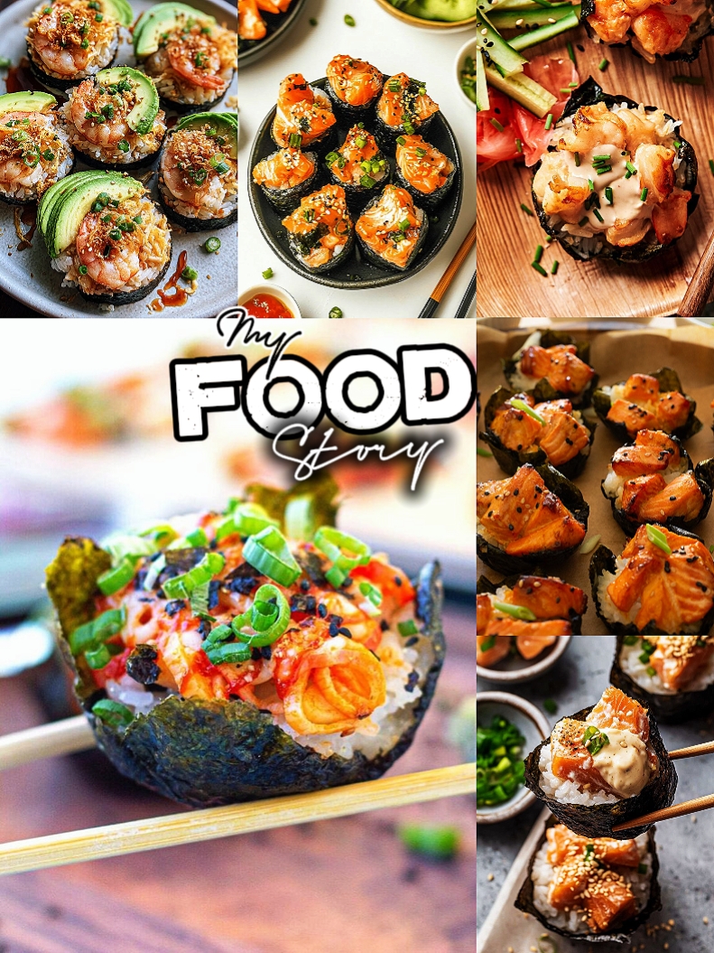 My Food Story 