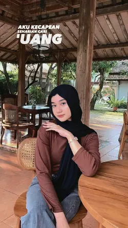 Aku Kecapean