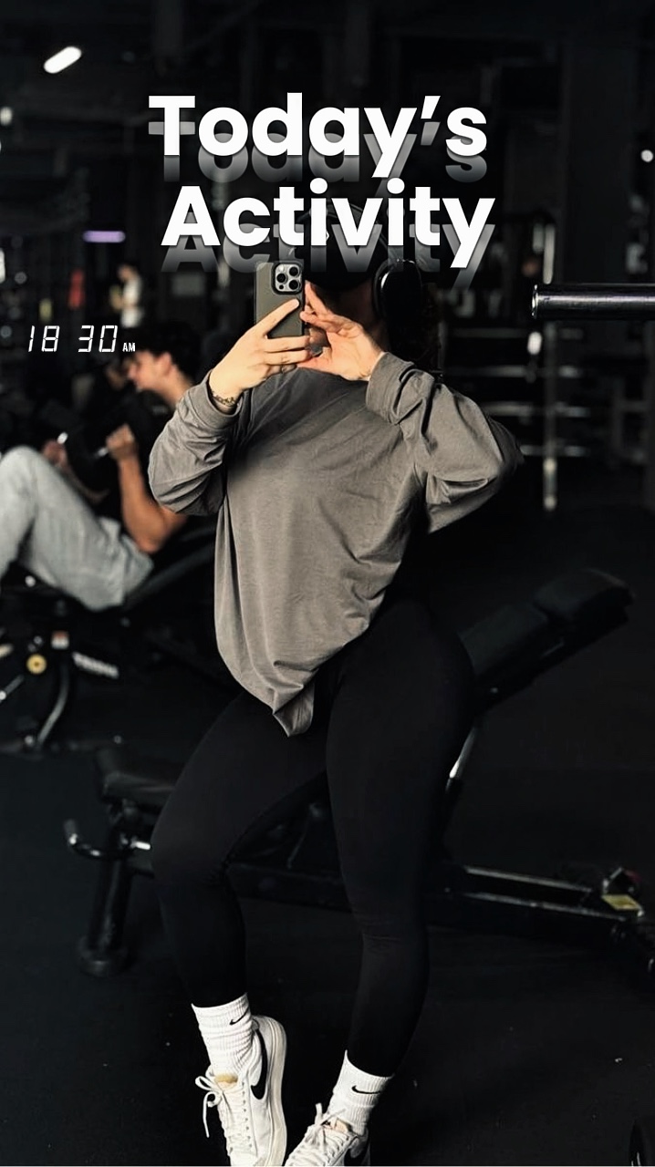 Gimnasio de hoy