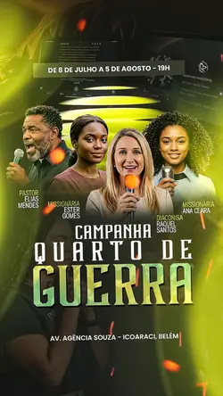 seu cartaz