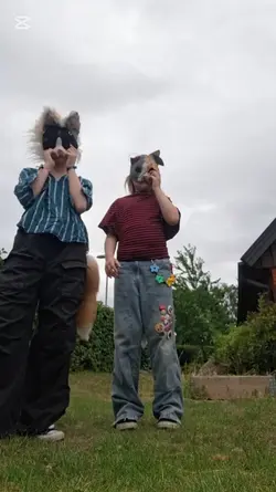 mask throw