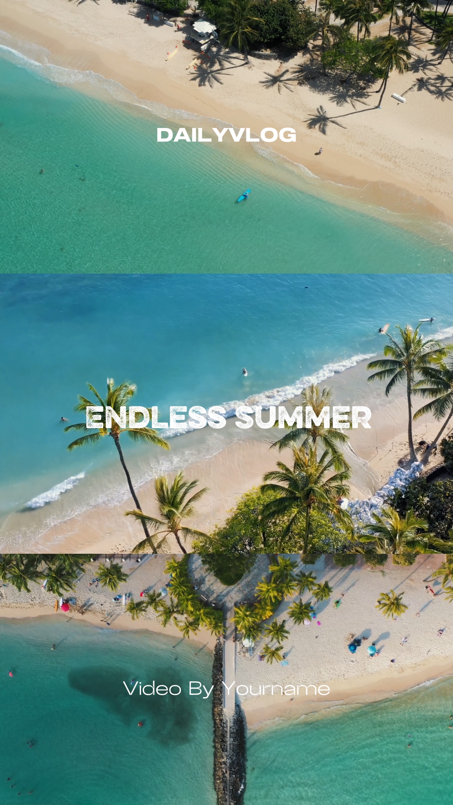 ENDLESS SUMMER|Vlog