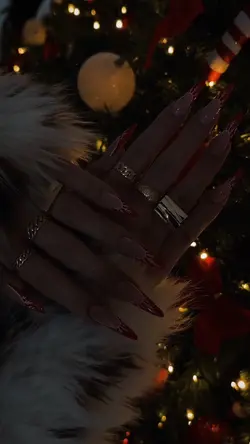 NAIL<> CHRISTMAS 🎁🧑🏻🎄💋