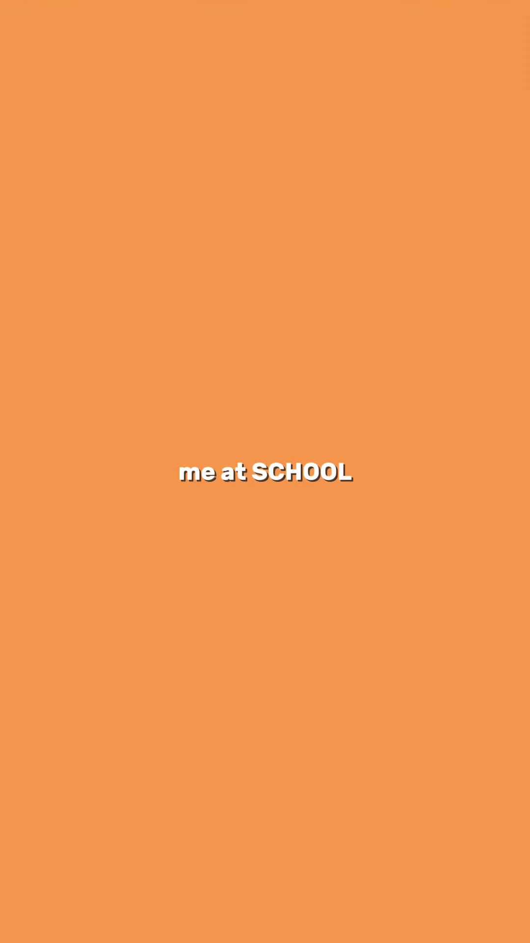 Hogar vs escuela