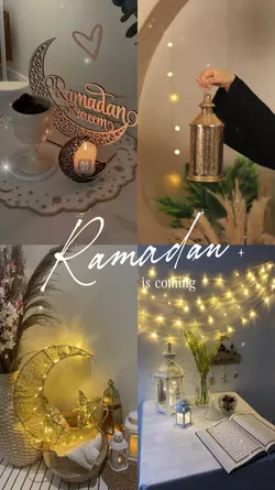Ramadan | 4 grid