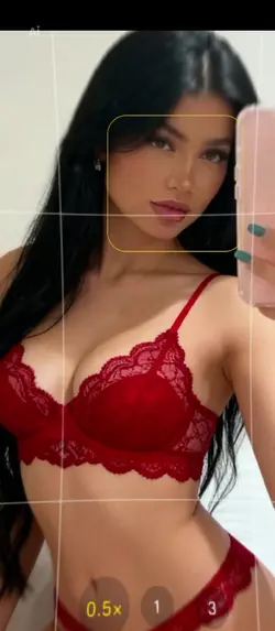Ai selfie mirror