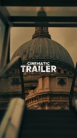 TRAILER CINEMATIC
