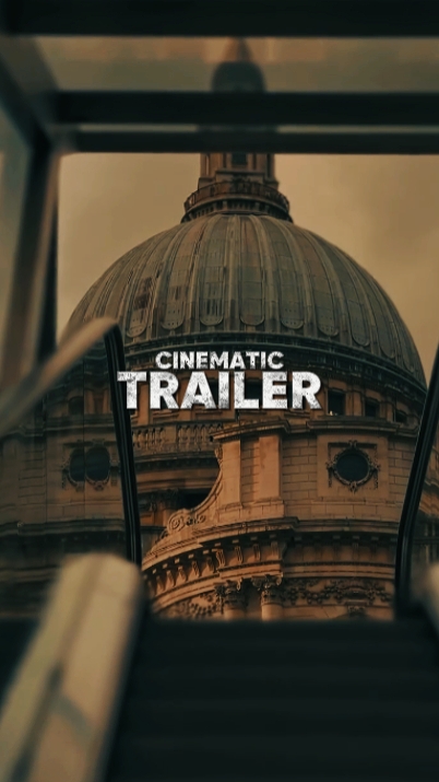 TRAILER CINEMATIC 