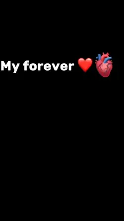 My forever 
