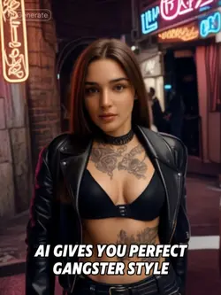 AI GANGSTER