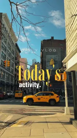 today activities