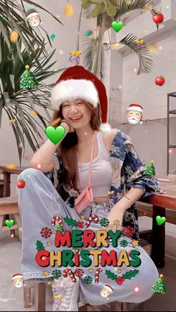 น่ารักๆ คริสต์มาส