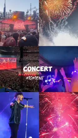 CONCERT MOMENT 