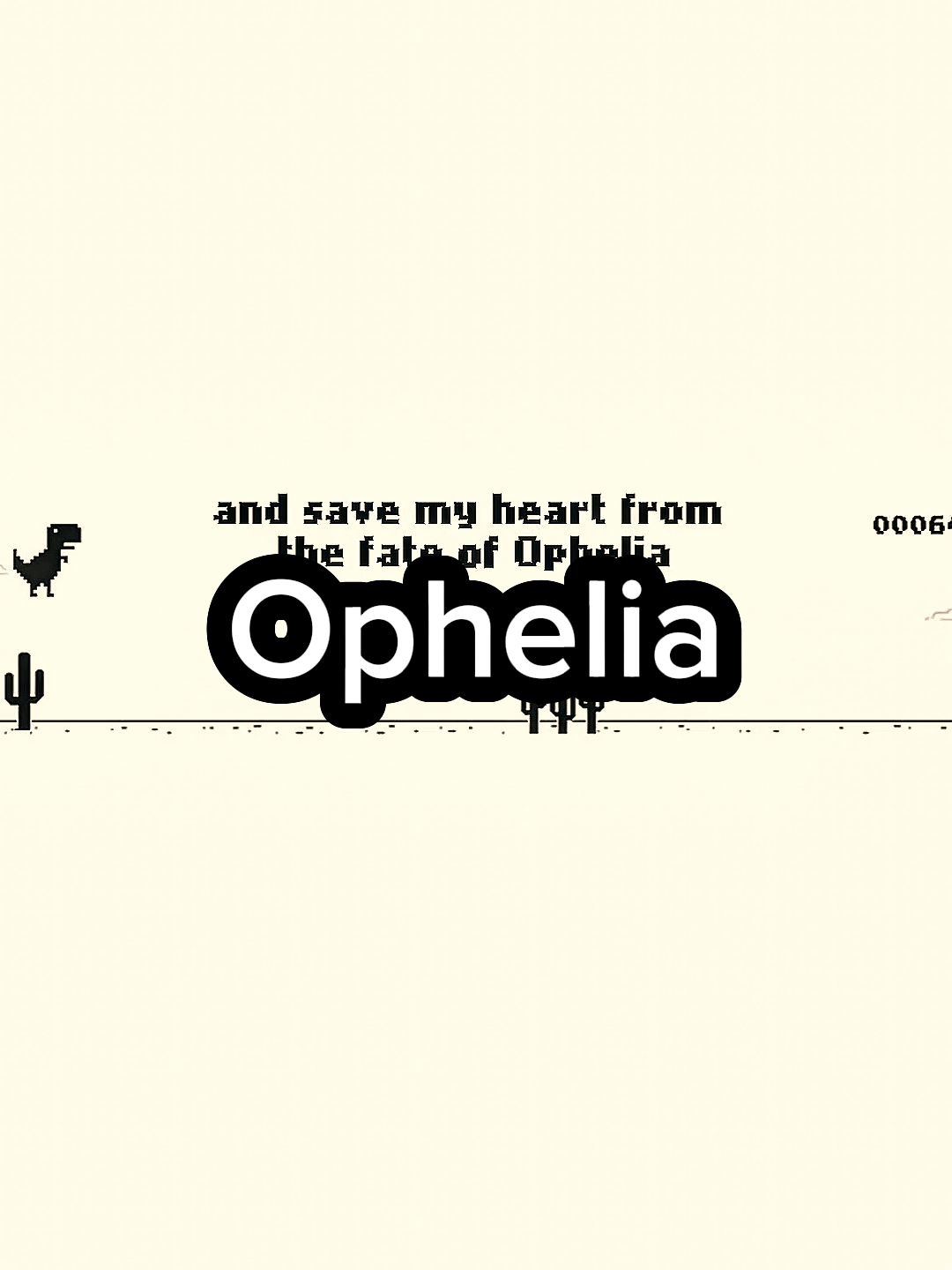 Ophelia 