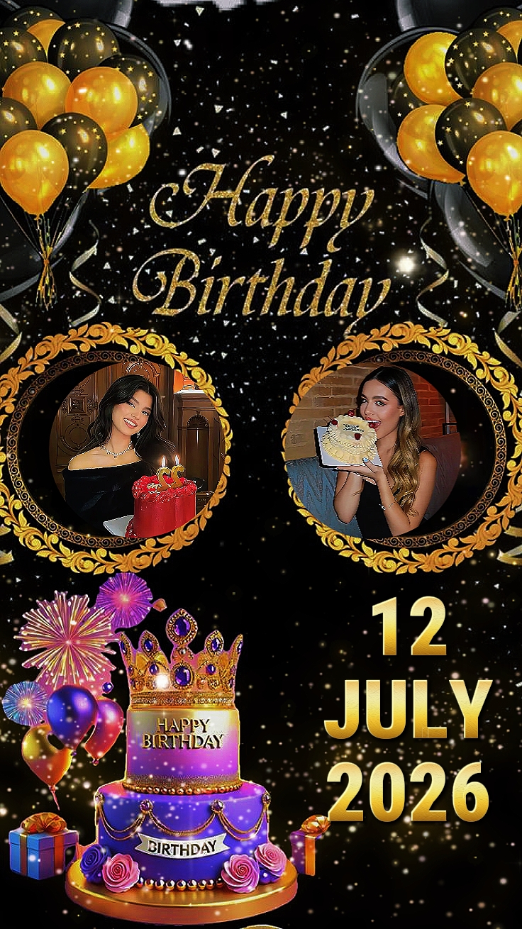 HBD 12 july 2026
