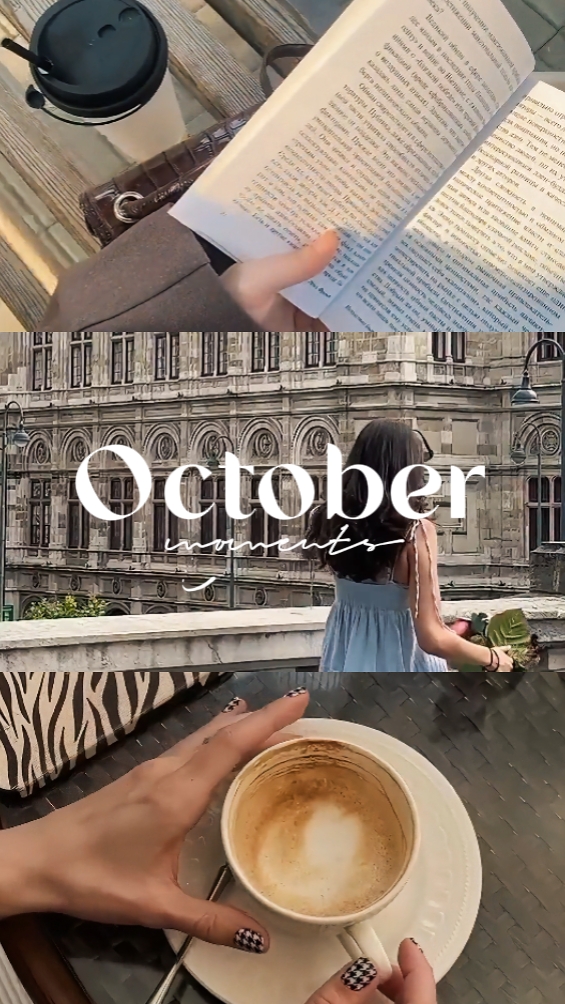 october moments