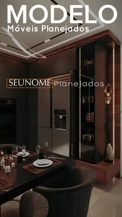 Móveis planejados