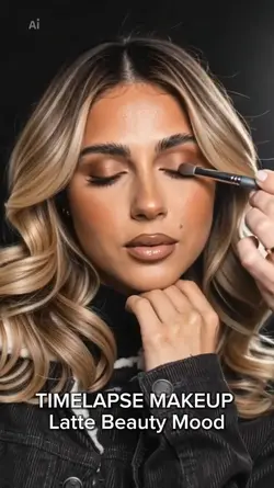 Timelapse Makeup