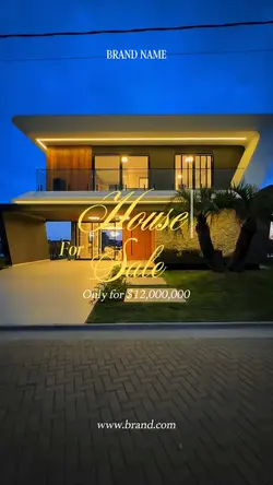 HOUSE FOR SALE