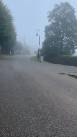 Les larmes montent..