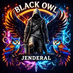 black owl