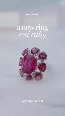 A New Ring Ruby