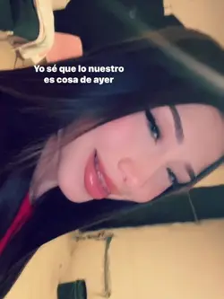 Es cosa de ayer