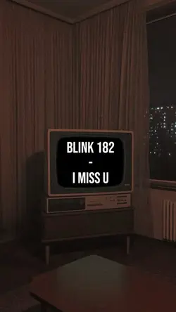 Blink 182 - i miss u