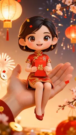 LUNAR NEW YEAR
