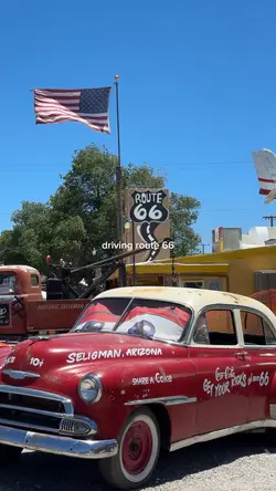 Route 66 🛣️