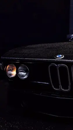 Old bmw
