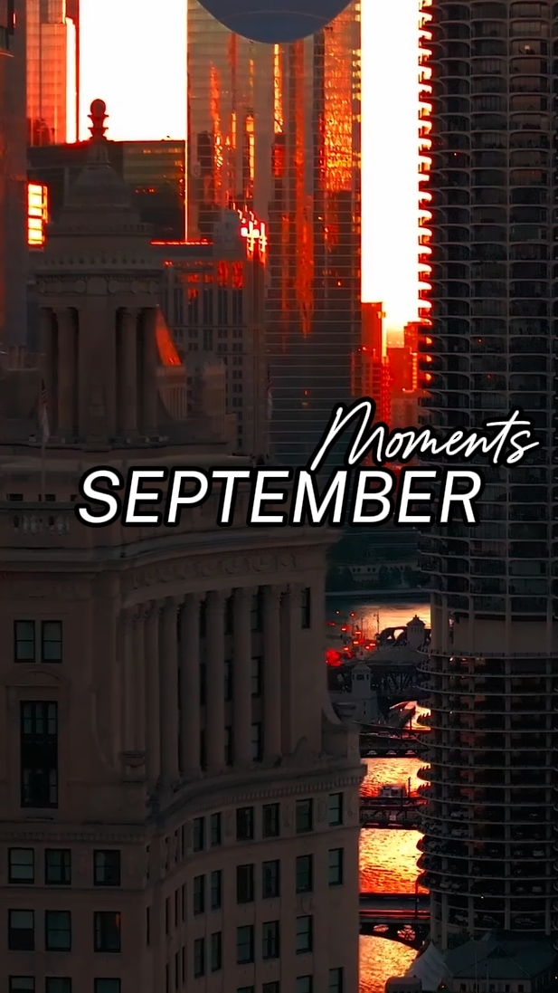SEPTEMBER MOMENTS