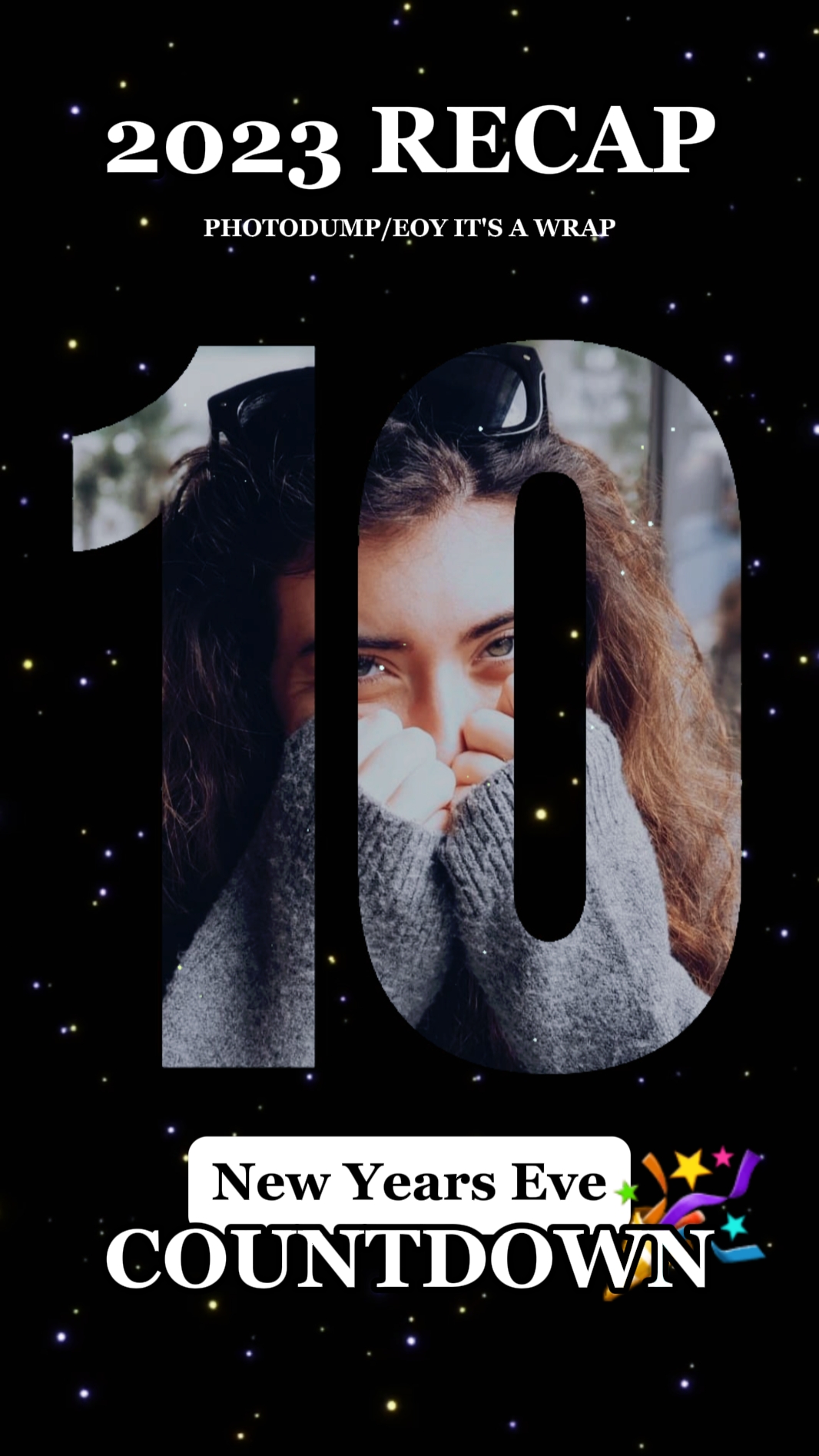 NYE Countdown 2023