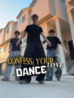 CONFESS YOUR LOVE