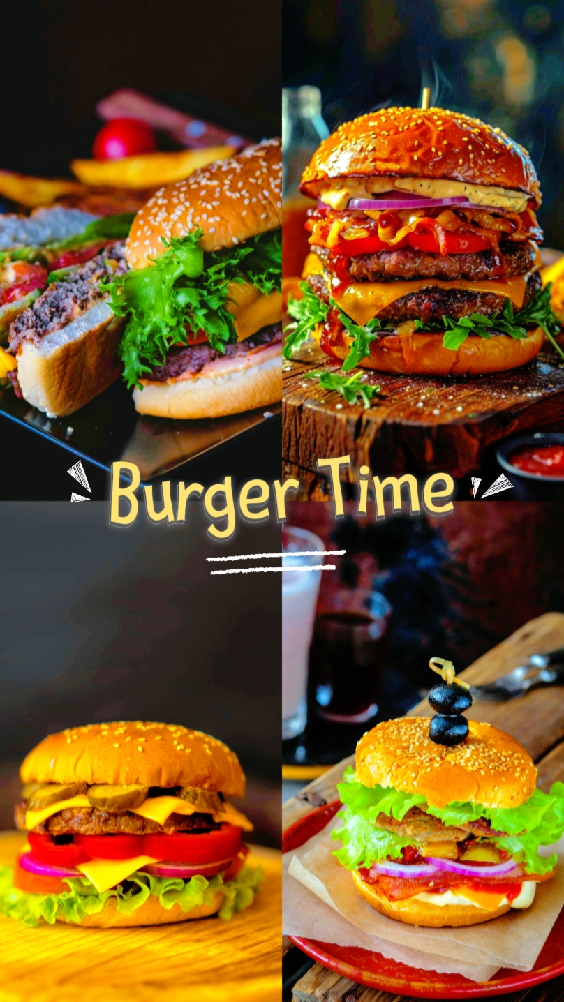Burger Time