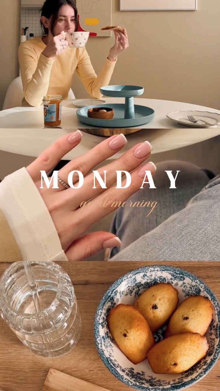 Lunes buenos días 