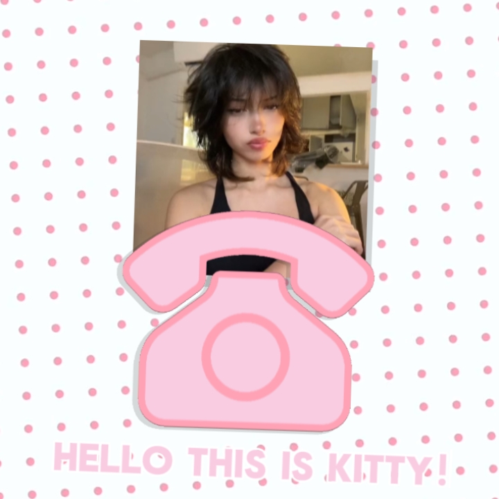 HELLO THIS IS KITTY 