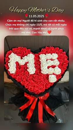 Ngày của Mẹ 11/5