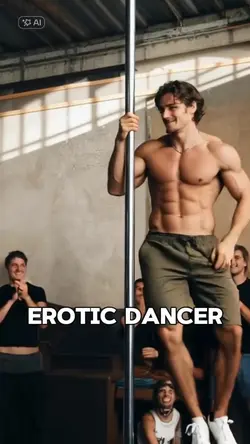 Erotic Dancer | Man 
