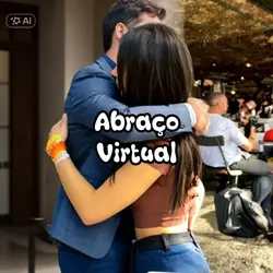 Abraço Virtual