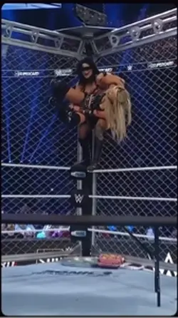 Liv and Rhea grudge